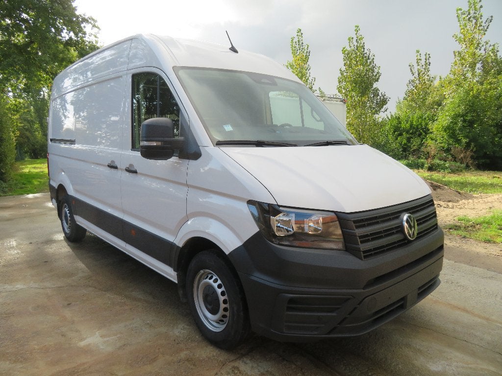 Volkswagen Crafter 2.0 TDi - L3H3 - 37.925km - 2025 - €6e, Autos, Euro 6, Entreprise, 3 places, 5 portes