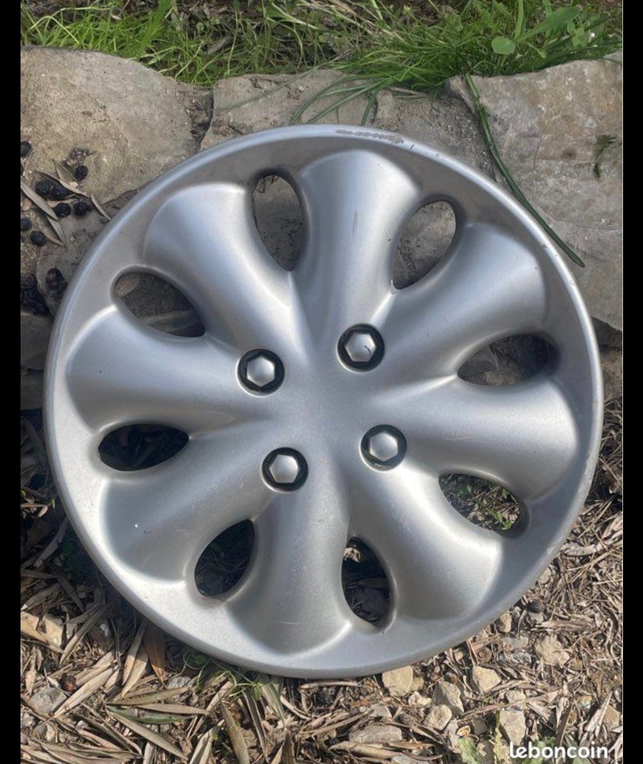 1 originele Citroën xsara berlingo 15" wieldop, Auto diversen, Wieldoppen, Ophalen of Verzenden, Zo goed als nieuw