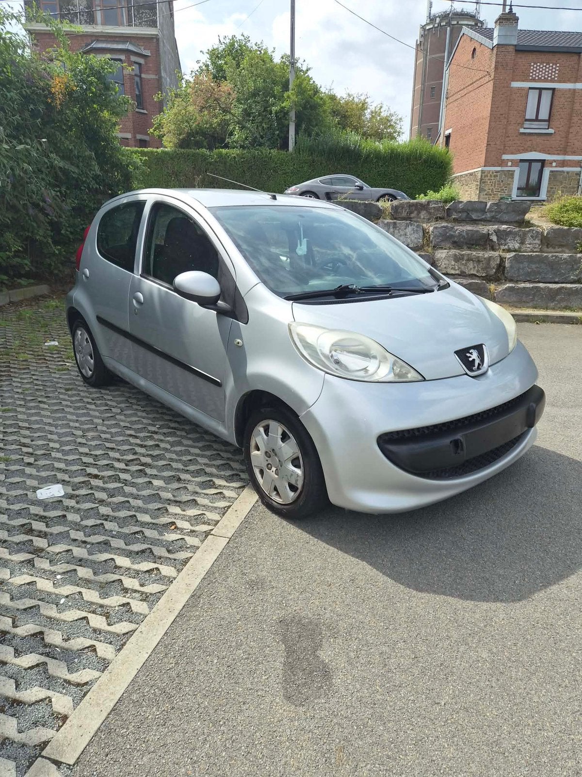 Peugeot 107, Auto's, Peugeot, 0 cilinders, 5 deurs, Particulier, 1000 cc