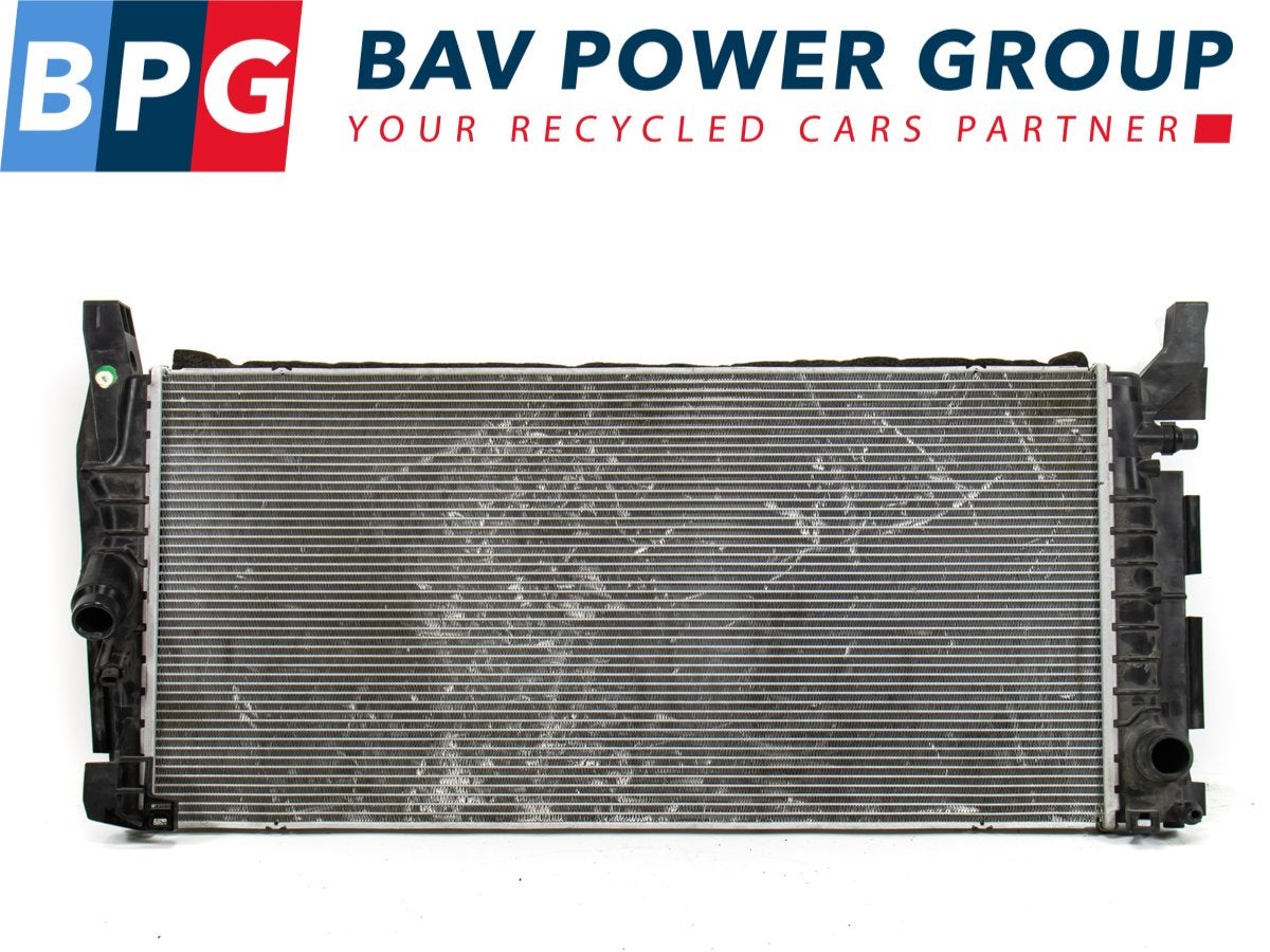 RADIATEUR BMW 2 serie Active Tourer (F45) (17118645791), Gebruikt, BMW, Petuelring 130
80809  München, DE, Bayerische Motoren Werke AG