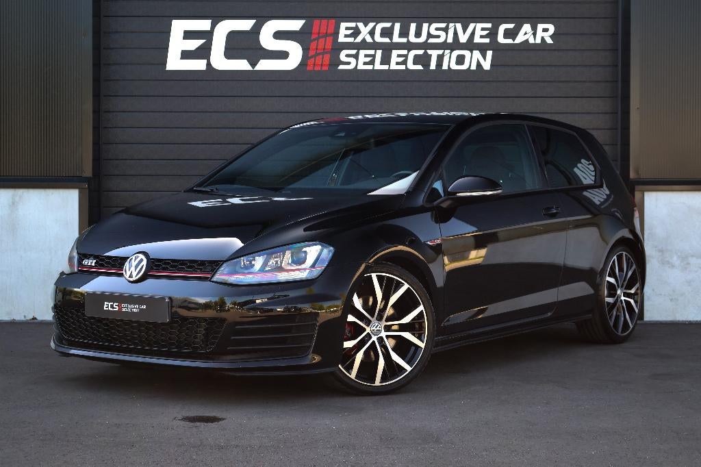Volkswagen Golf VII GTI | 2.0 TSI | 2014 | 108.500 km |, Auto's, Voorwielaandrijving, Stof, 139 g/km, 4 cilinders