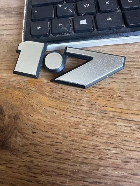 Ford logo 1.7, Gebruikt, Ford, Info@lofor.bf, Ophalen of Verzenden