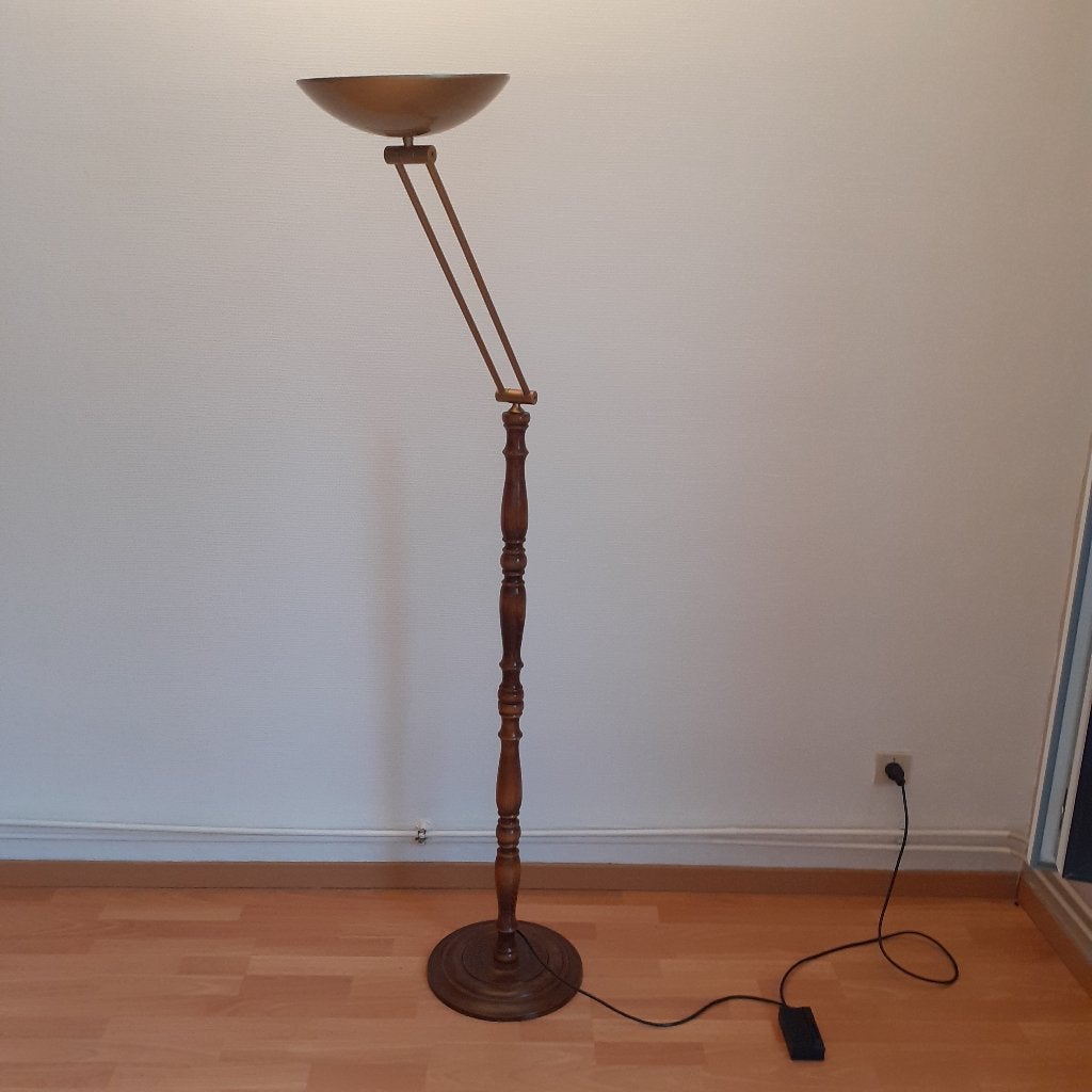 Hallogene, Maison & Meubles, Autres culots, Comme neuf, Bois, 150 à 200 cm