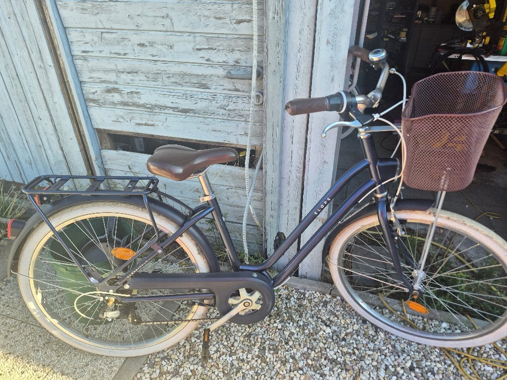 Fiets maat xs, Enlèvement, Utilisé, 26 pouces ou plus, Elops ( Decathlon )