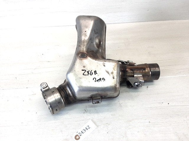 ZX6R 2019 - 2021 Kawasaki Demper Demper tussenstuk D1-53421