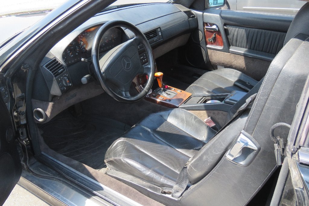 Mercedes SL 320 R129, foto 7