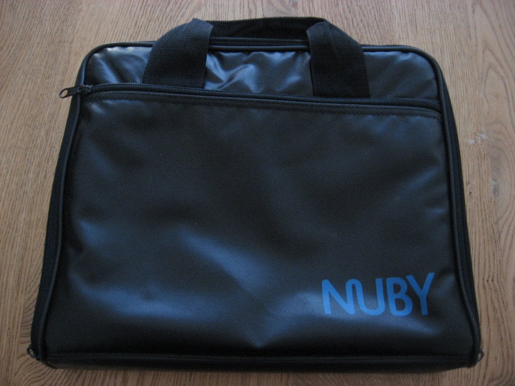 Nuby draagtas voor spelcomputer - accessoires sega game gear, Ophalen of Verzenden, Nieuw, Game Gear
