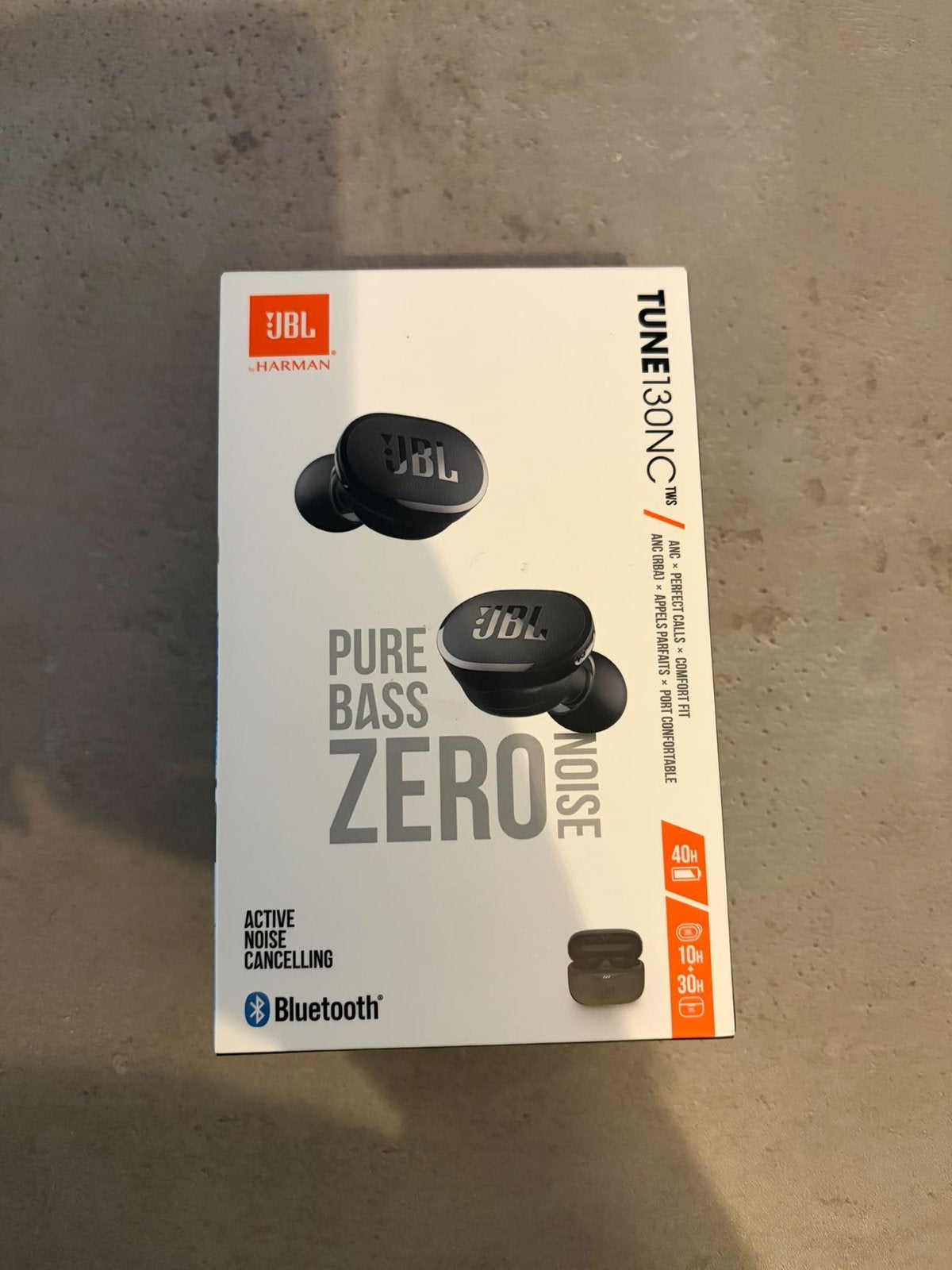 Oortjes jbl(nieuw), Enlèvement, Comme neuf, JBL