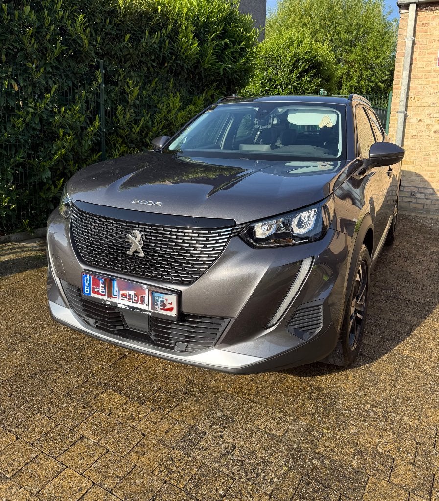 Peugeot 2008 allure pack, Autos, Achat, Euro 6, Boîte manuelle, 5 portes