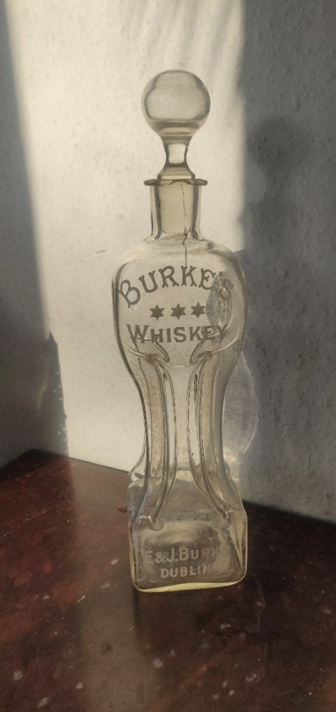 Vieux bouteuille Whisky annees 30, Enlèvement ou Envoi