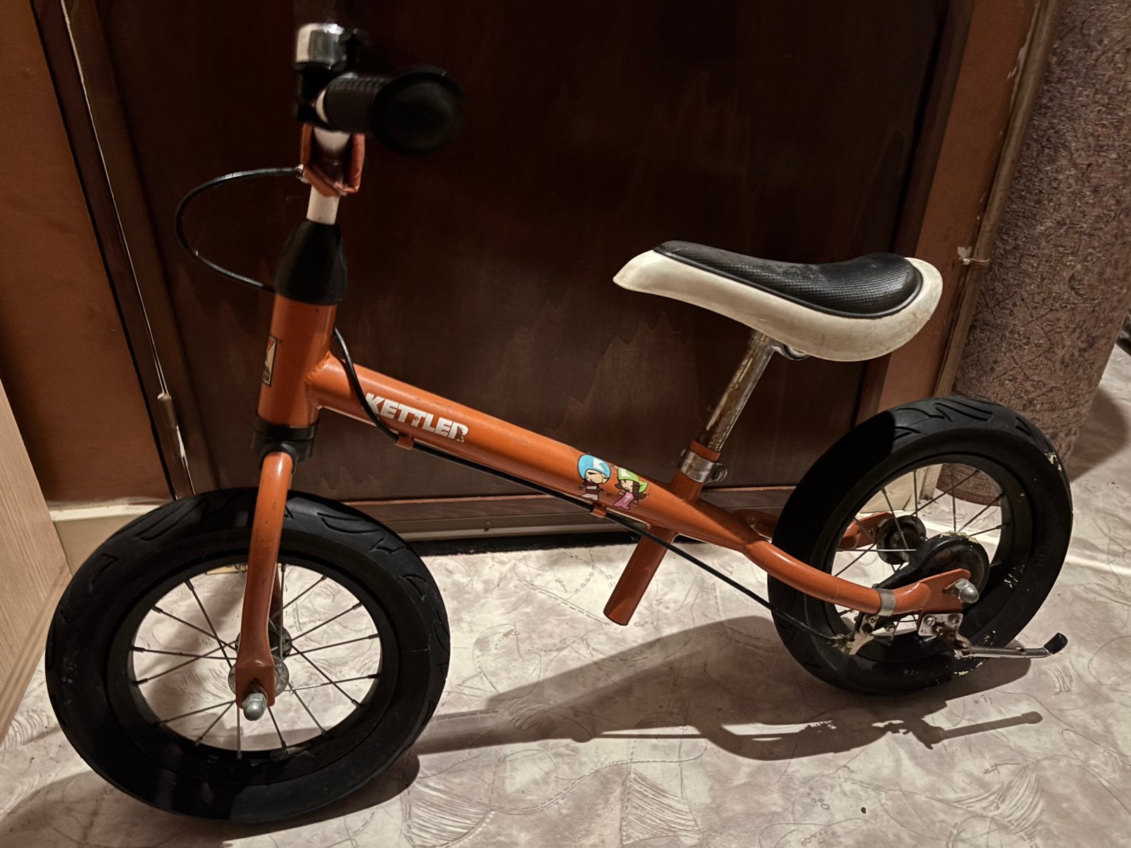 Loopfietsje, Kinderen en Baby's, Ophalen, Gebruikt, Loopfiets