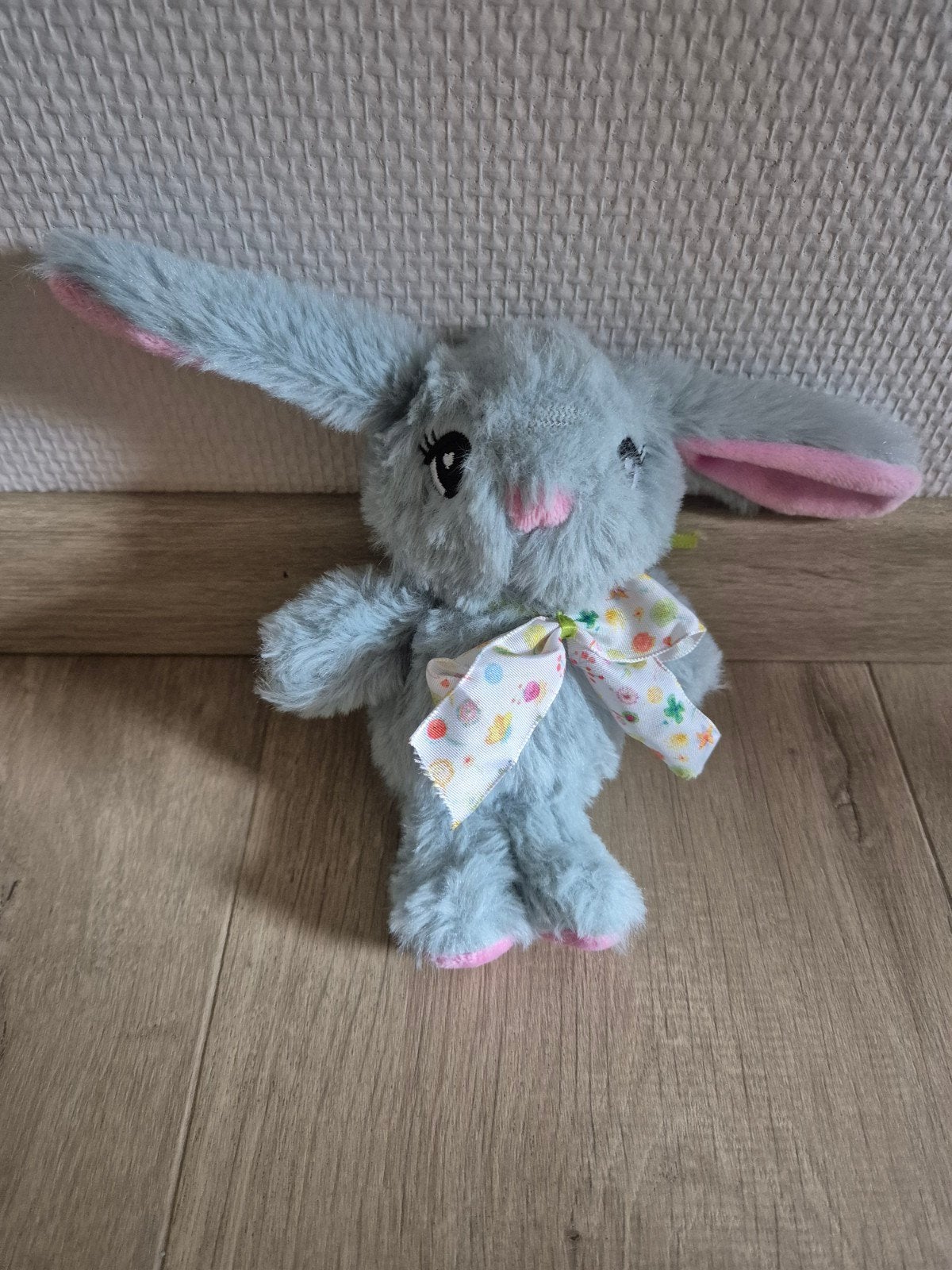 Knuffel 'Konijn', Enfants & Bébés, Jouets | Peluches, Enlèvement ou Envoi, Utilisé, Lapin