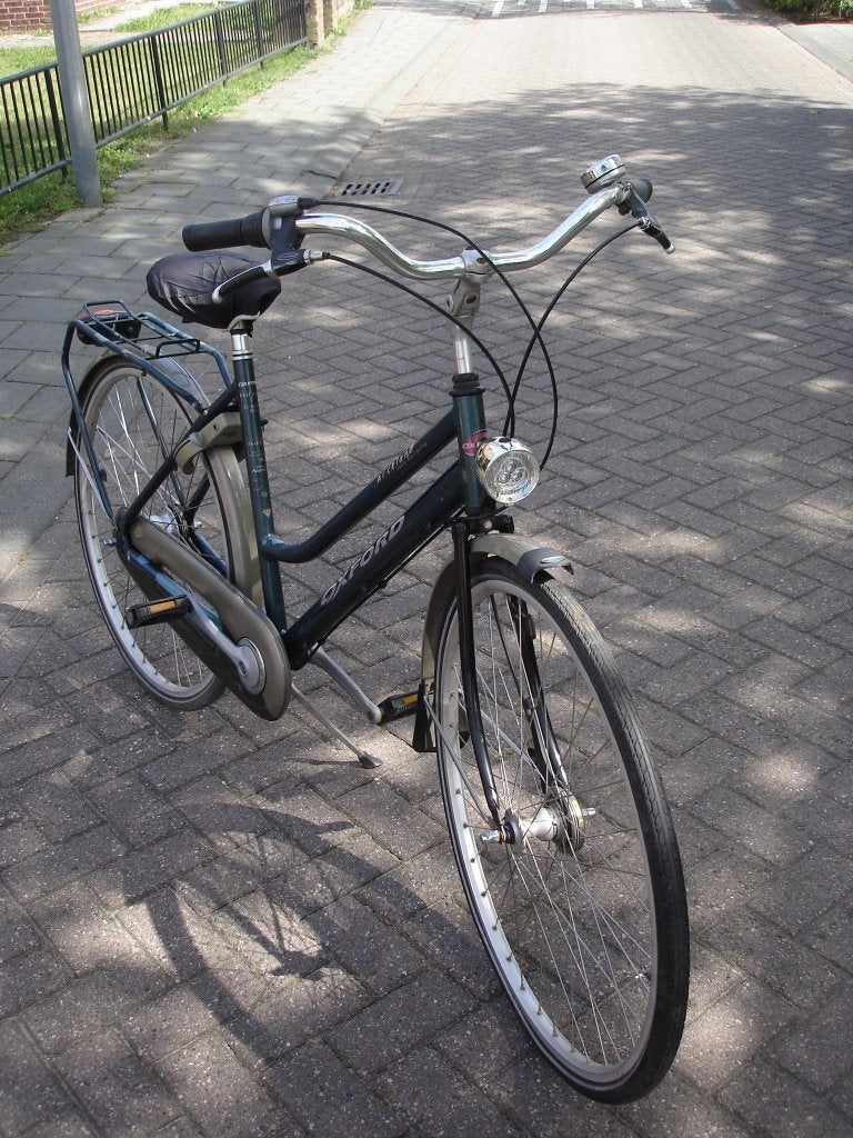 Oxford "AUCKLAND damesfiets, Gebruikt, Versnellingen, 50 tot 53 cm, Trommelrem