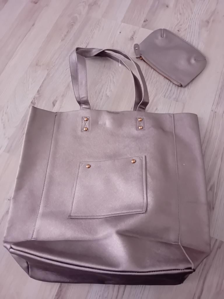 Shopper, Ophalen, Shopper