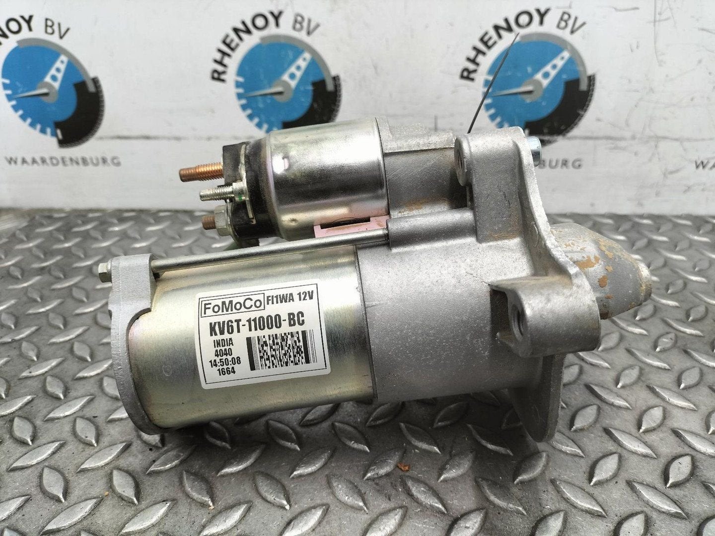 FORD TRANSIT COURIER TREND STARTMOTOR KV6T11000BC 2024, Ophalen of Verzenden, Gebruikt, ARN erkend