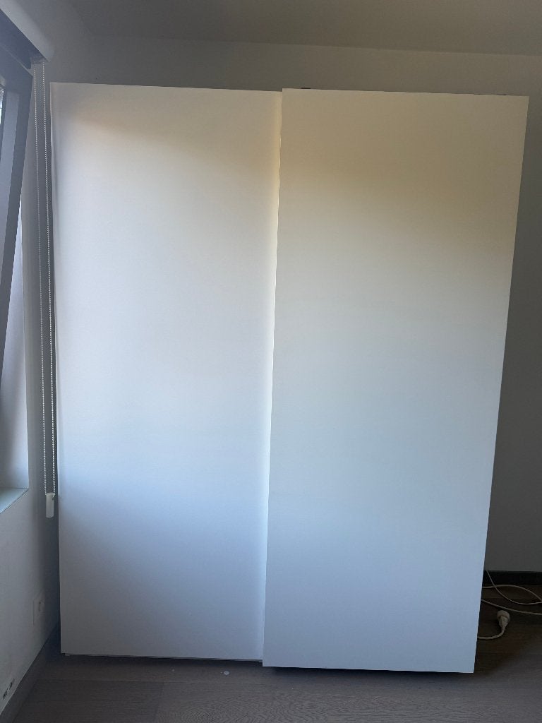 Ikea PAX- kleerkast met schuifdeuren, Ophalen, 150 tot 200 cm, 150 tot 200 cm, 50 tot 75 cm
