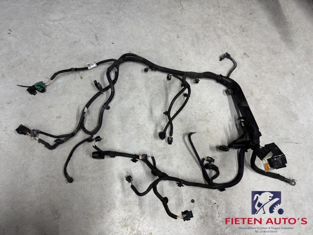 Kabelboom elektromotor Opel Corsa-e Peugeot e-208 9832982580, Enlèvement ou Envoi, Opel, Opel, Utilisé