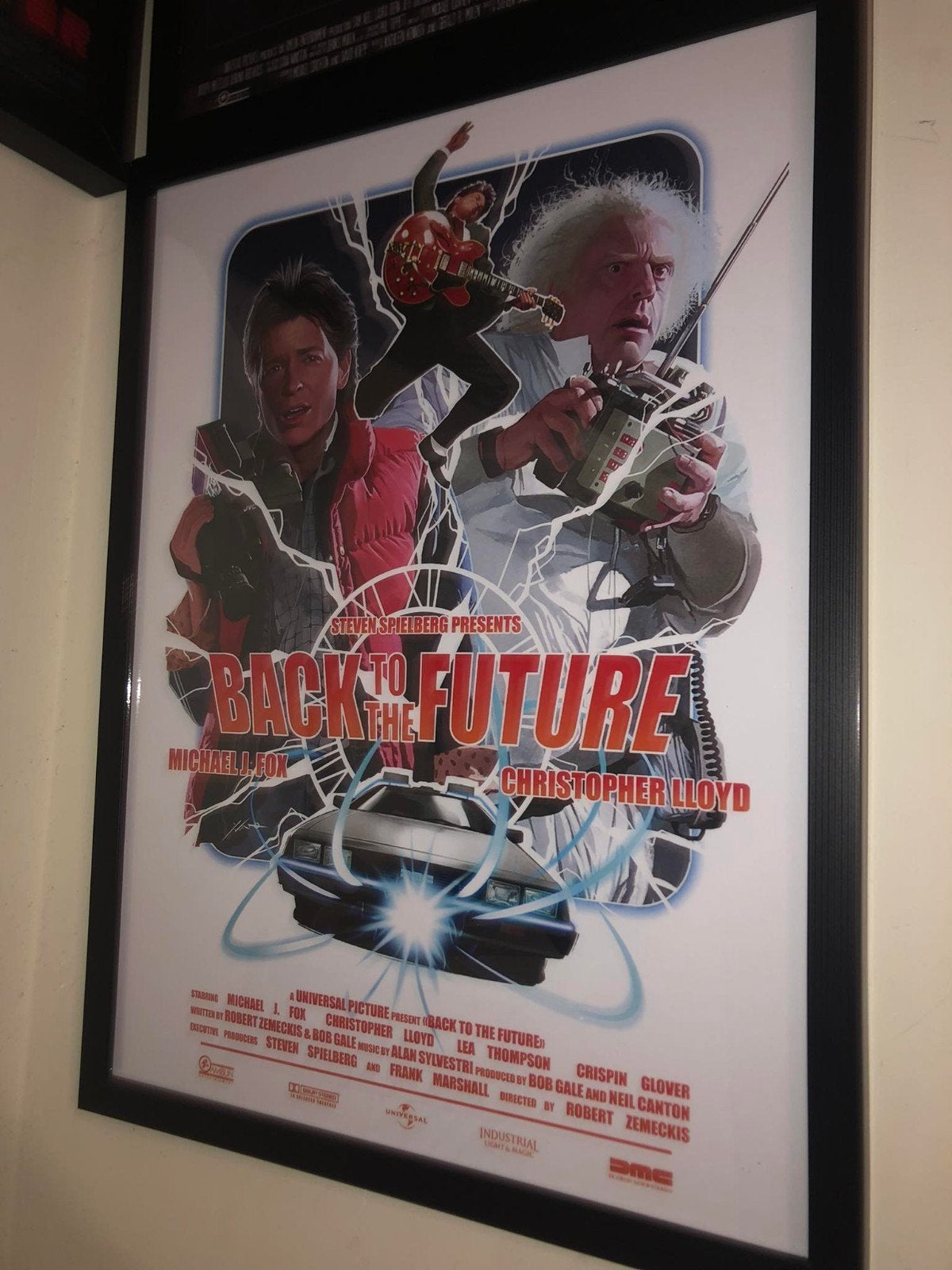 retour vers le futur, Collections, Enlèvement ou Envoi