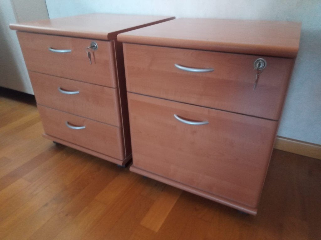 Ladeblokken, 48 cm, 48 cm, Enlèvement, Avec roues