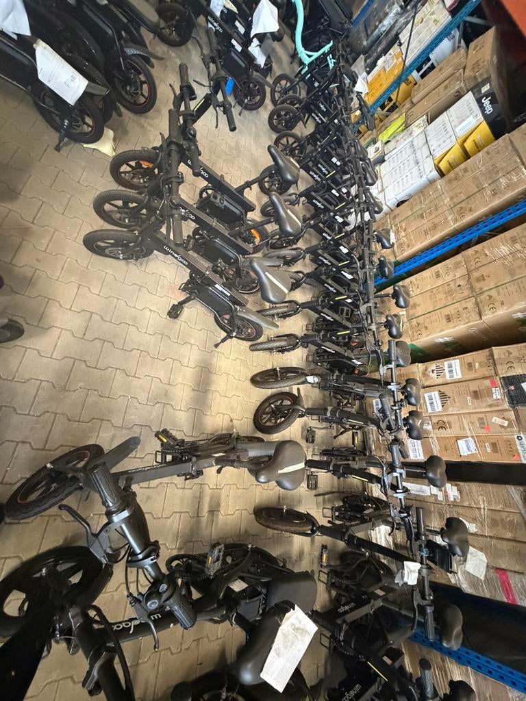 Windgoo E-Bikes, Fietsen en Brommers, Elektrische fietsen, Ophalen of Verzenden