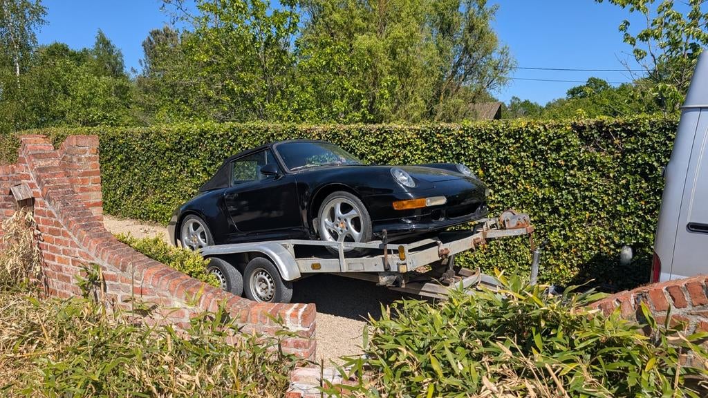 Depannage takelen tranport, Particulier, Te koop