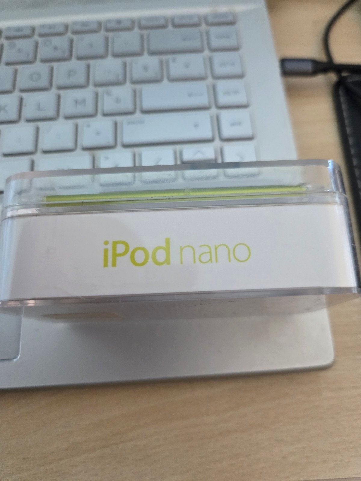 IPOD NANO 16 GB, Enlèvement