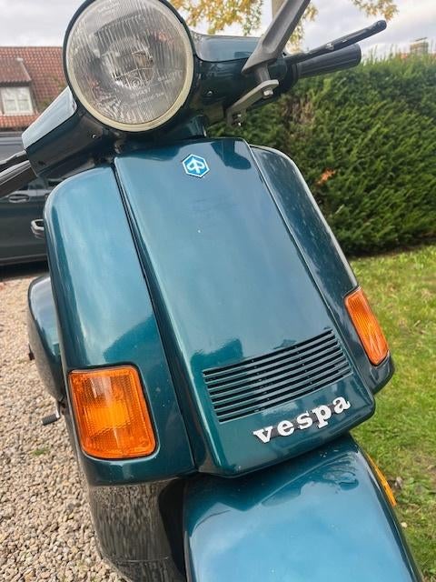Vespa Cosa 200 – Perfecte staat – €2200, Fietsen en Brommers, Scooters | Vespa, Ophalen, Tweetakt, Gebruikt, Overige modellen