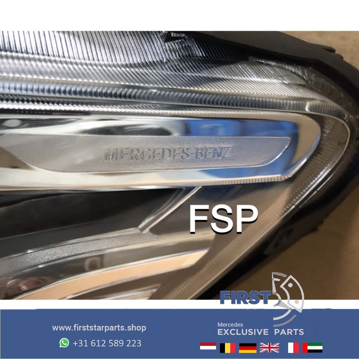 W907 W910 SPRINTER KOPLAMP LED High Performance RECHTS 2018-, Gebruikt, -, Ophalen of Verzenden, -