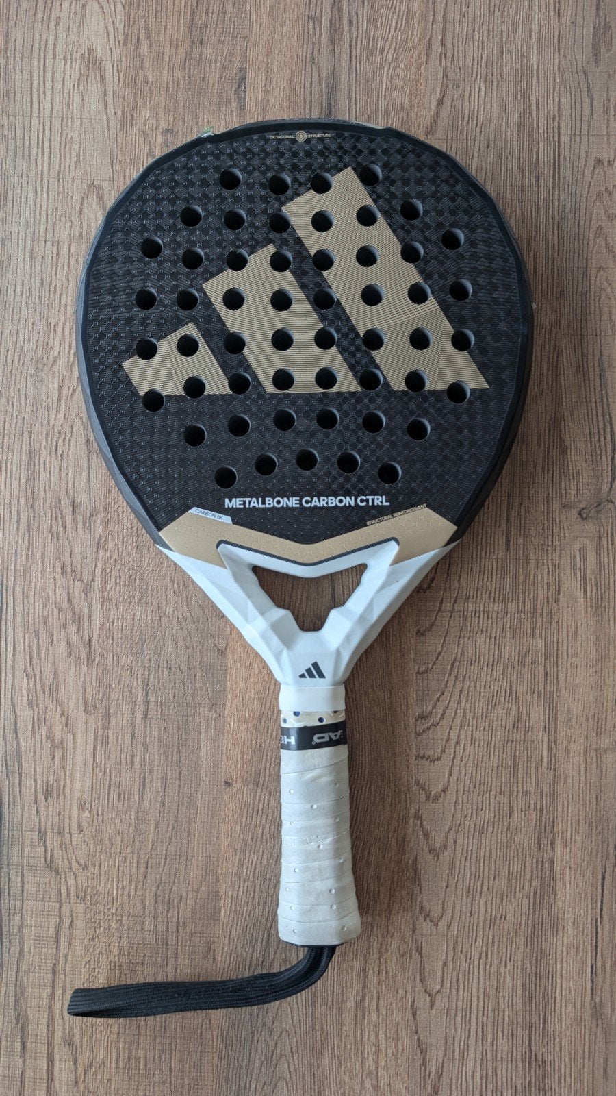 adidas metalbone Carbon CTRL 3.4, Ophalen, Padelracket