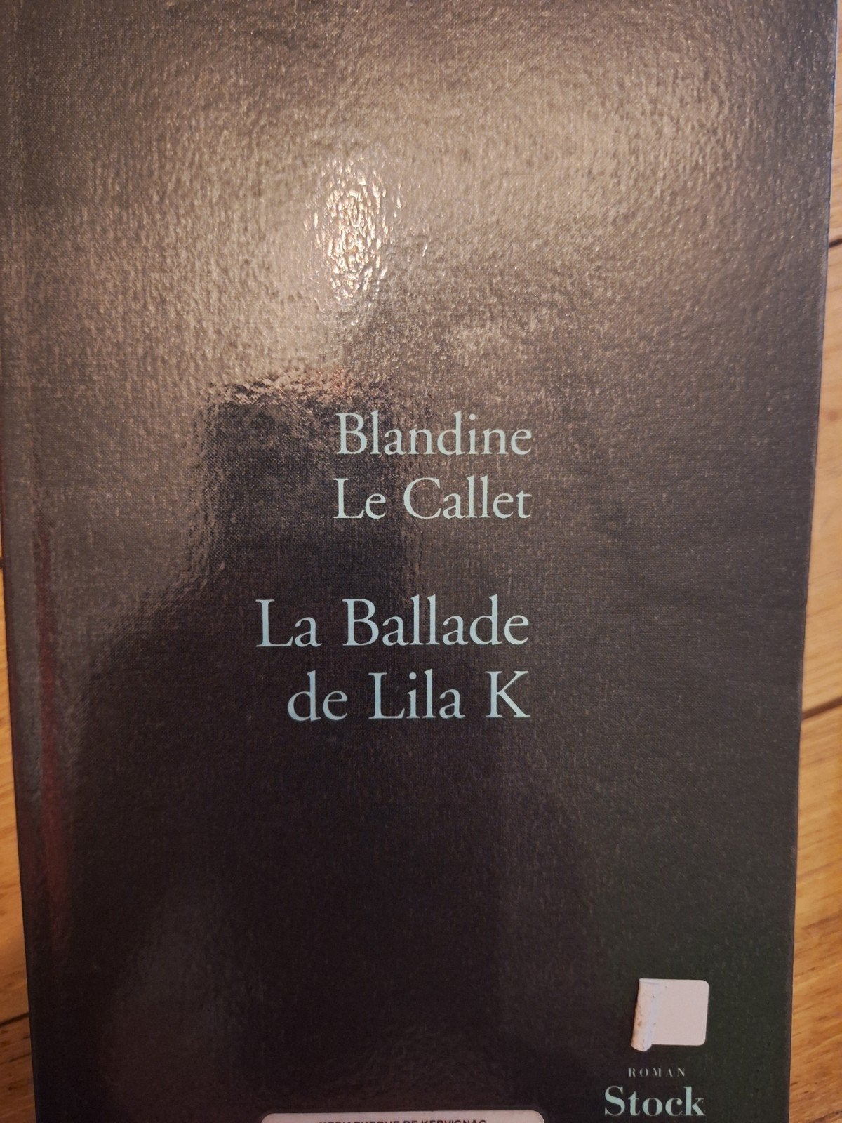 La Ballade de Lila K, Ophalen of Verzenden, Nieuw
