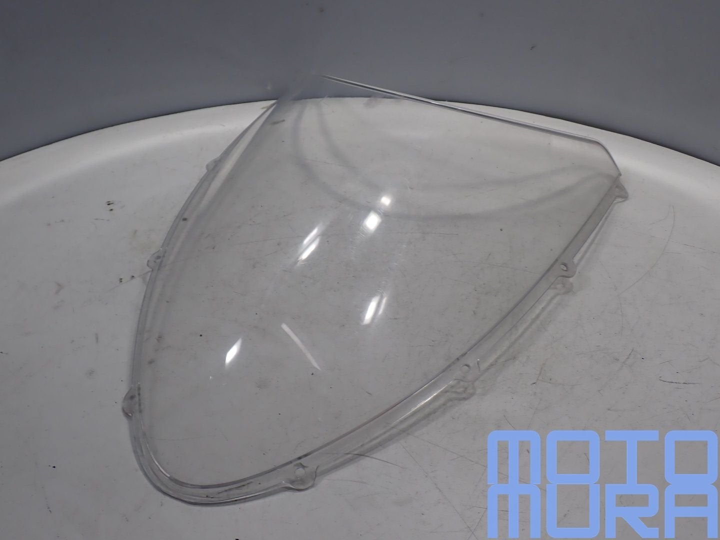 Ducati 848 1098 1198 2007 - 2013 originele kuipruit windsche, Motoren, Onderdelen | Ducati, Ophalen of Verzenden