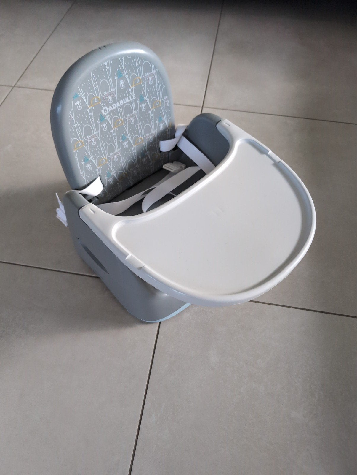 badabulle babystoel, Enlèvement, Neuf