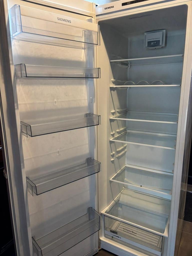 Frigo 325 litres, Electroménager, 200 litres ou plus, Enlèvement, Sans bac à congélation, 160 cm ou plus