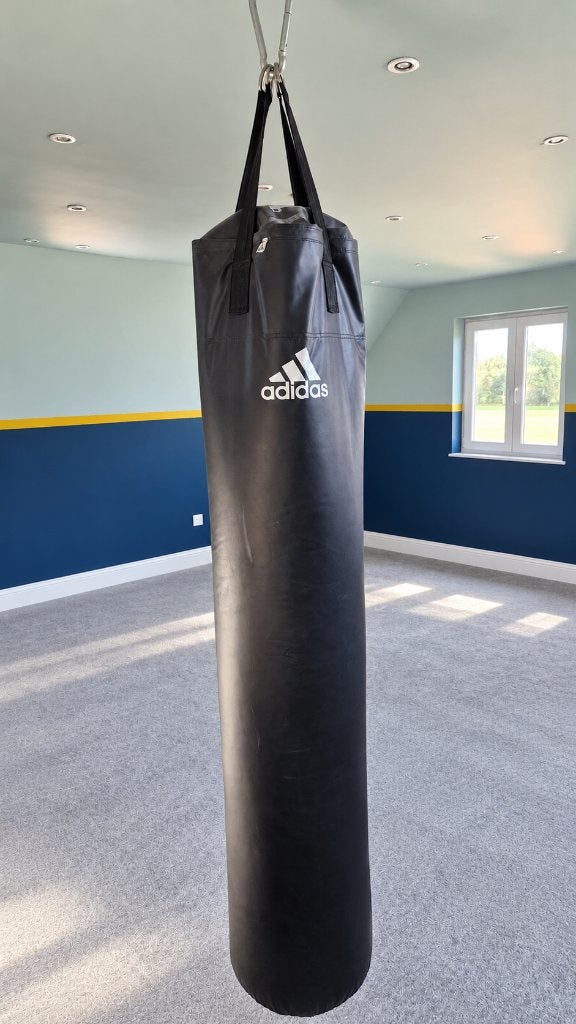 Bokszak adidas 180cm, Ophalen, Zo goed als nieuw, Bokszak