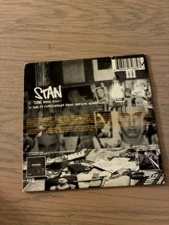 Single Eminem - Stan, CD & DVD, Enlèvement ou Envoi, Utilisé, Hip-hop et Rap
