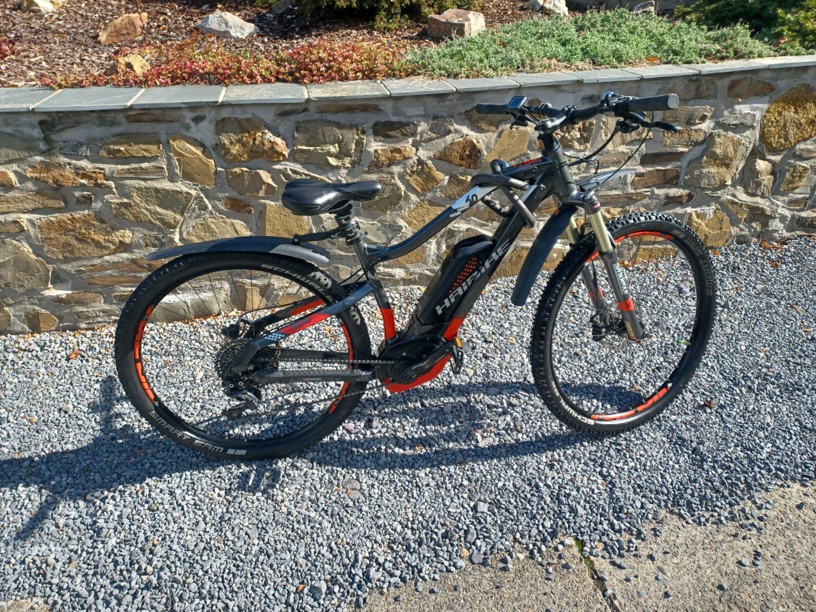 Haibike Sduro 6.0 2020, Fietsen en Brommers, Ophalen, Gebruikt, 50 km per accu of meer, Overige merken