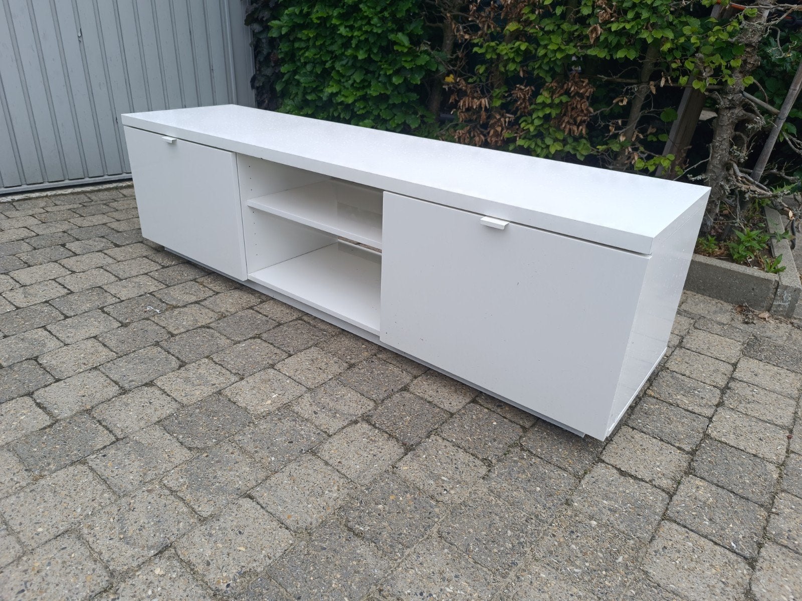 Tv meubel, Enlèvement, Utilisé