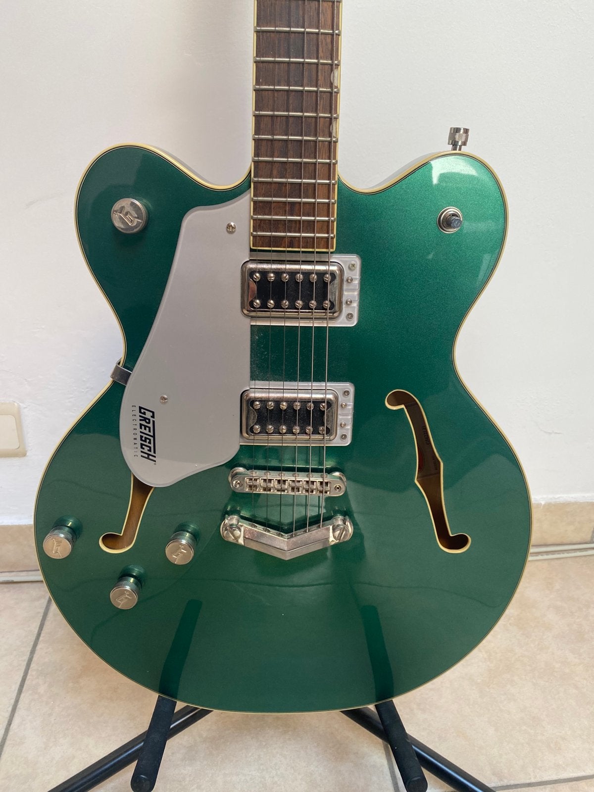 Gretsch G5622LH pour GAUCHER, Musique & Instruments, Enlèvement, Comme neuf