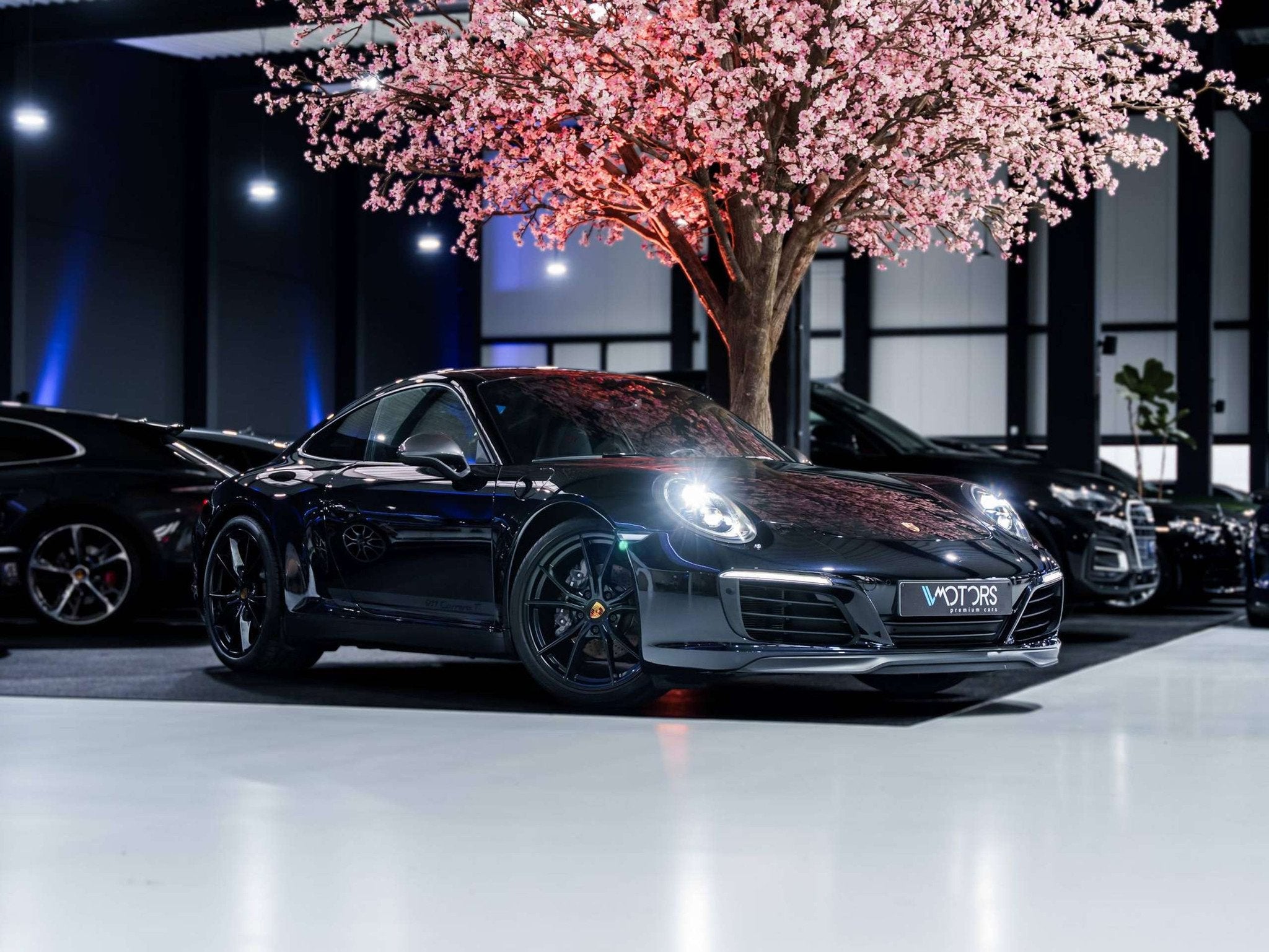 Porsche 911 991 911 Carrera T Coupé PDK - Sport Chrono - Sp, Autos, Cuir, Ordinateur de bord, Achat, Euro 6