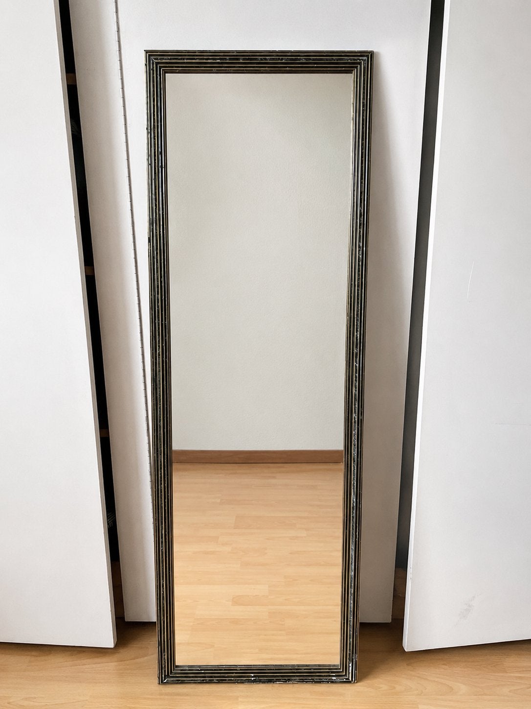 Miroir vintage long a poser, Enlèvement, Utilisé