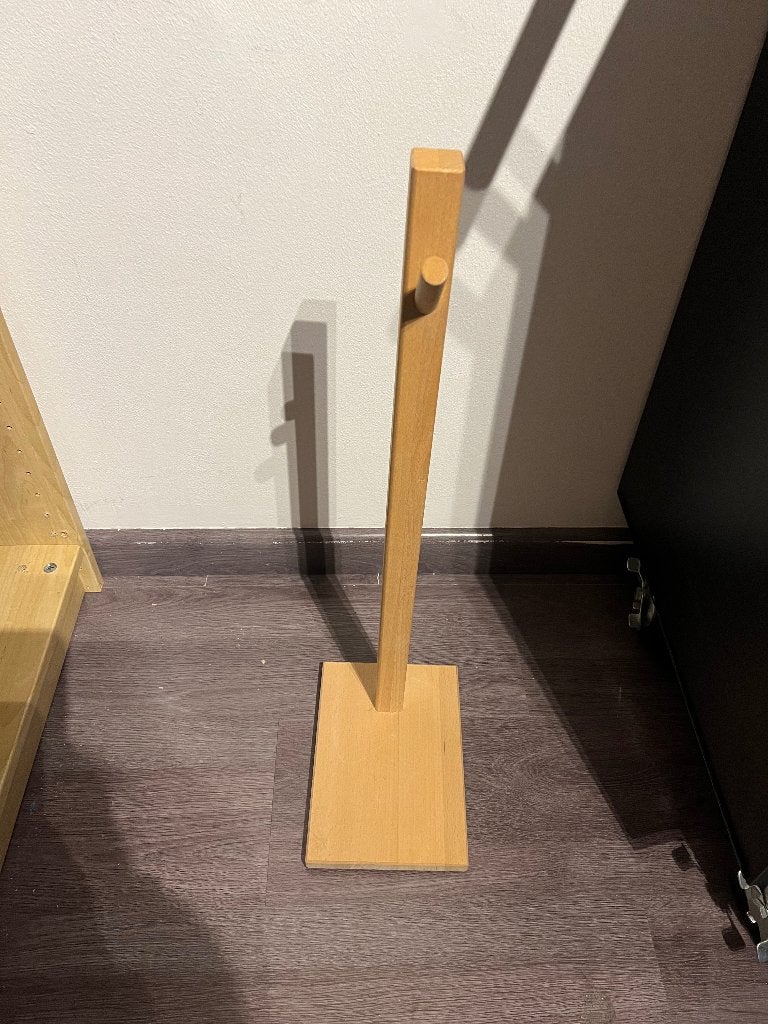 Staander handpoppen, Boeken, Ophalen, Nieuw
