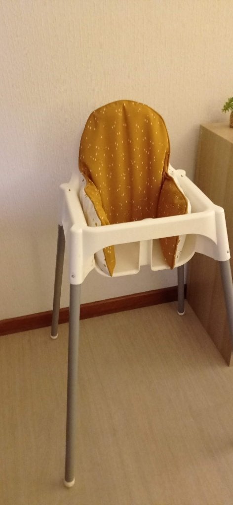 Chaise bébé ikea, Enfants & Bébés, Enlèvement, Comme neuf, Autres types