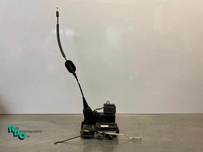 Serrure portière mécanique 4portes avant droite d'un Ford, -, 3 mois de garantie, -, -