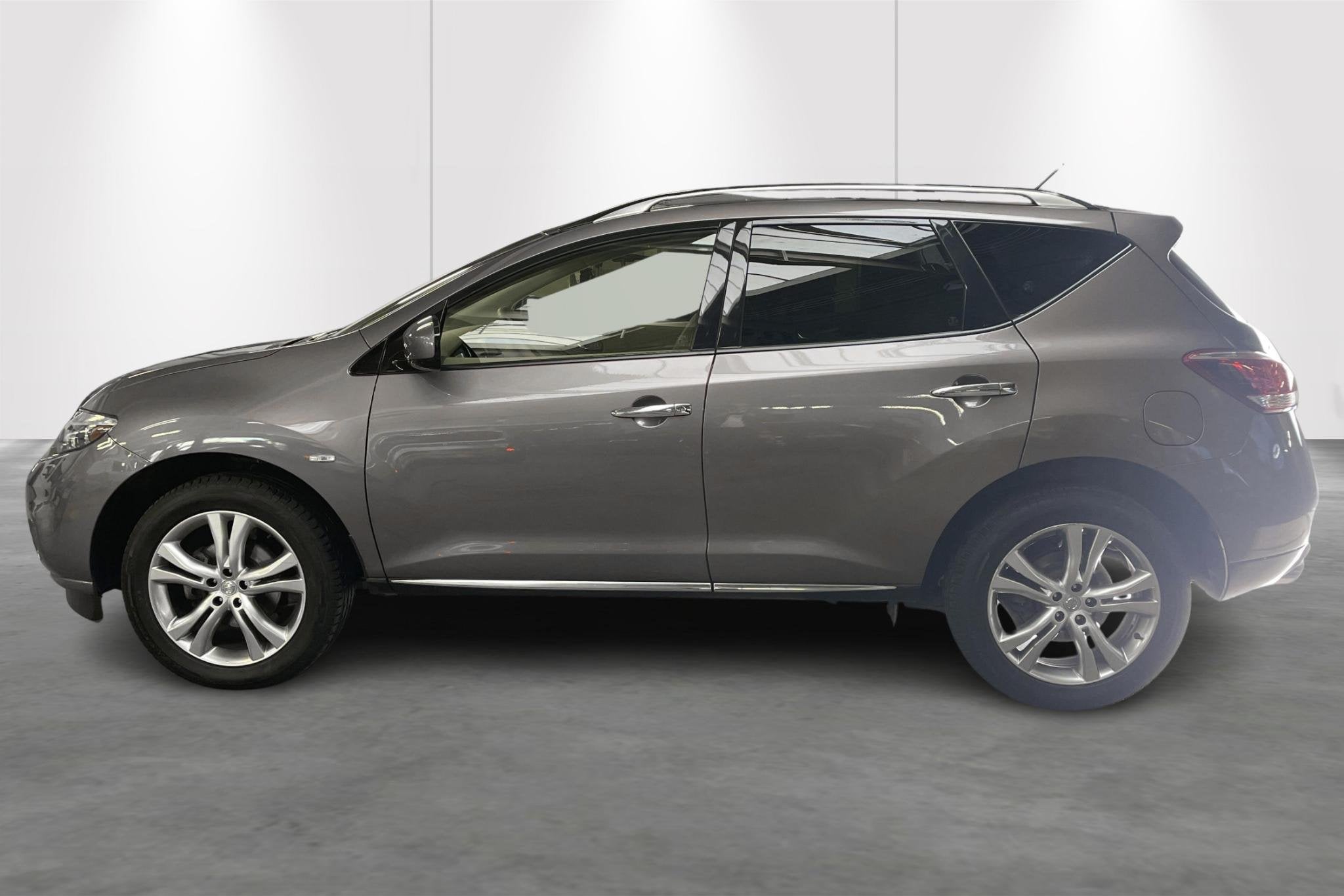 Nissan Murano 2.5 dCi 190 Executive 50957 kms!, Autos, Euro 5, Achat, Entreprise, 5 portes