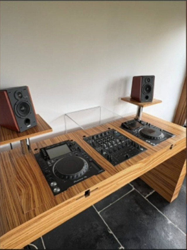 2x CDJ 2000 NXS 2 + 1x DJM 900 NXS 2 + DJ BOOTH, Musique & Instruments, Enlèvement