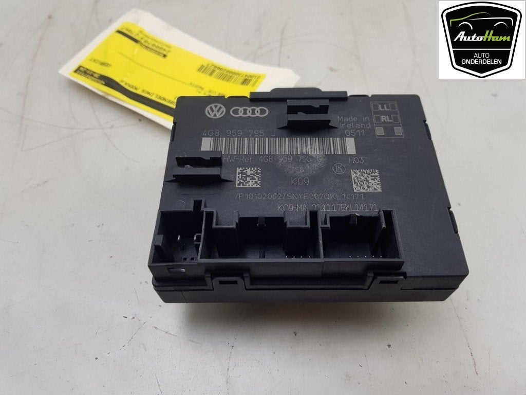 ORDINATEUR VEROUILLAGE CENTRALISE Audi A6 Avant (C7), Utilisé, Audi