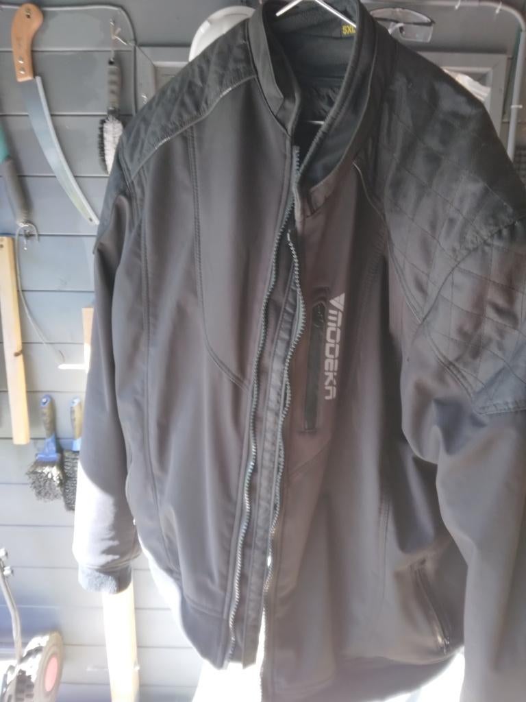 Veste moto, Ophalen, Tweedehands, Heren, Modeka