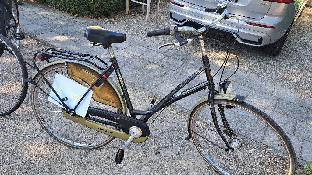 Damesfiets, 50 tot 53 cm, Ophalen, Gebruikt, Versnellingen