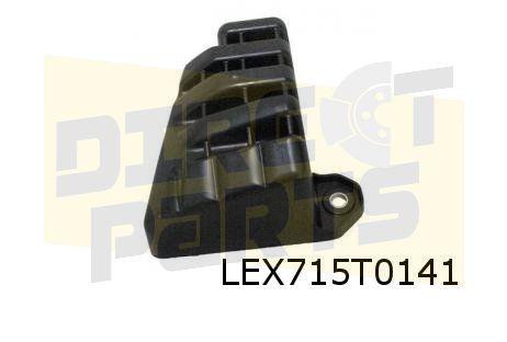 Lexus UX (3/19-) steun achterbumperbalk Links Origineel! 521, -, Verzenden, -, Nieuw