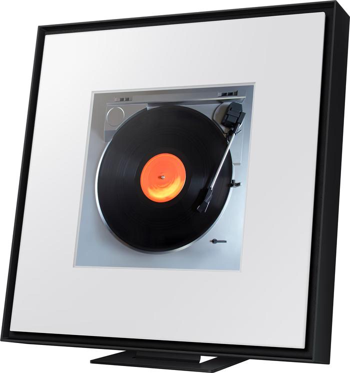 Enceinte connectée Samsung Music Frame neuve, Enlèvement, Neuf, Autres types